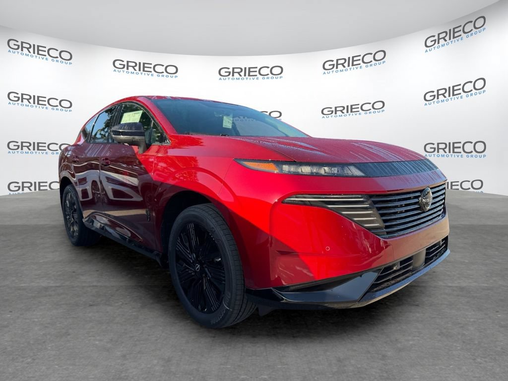 New 2027 Nissan Murano SL