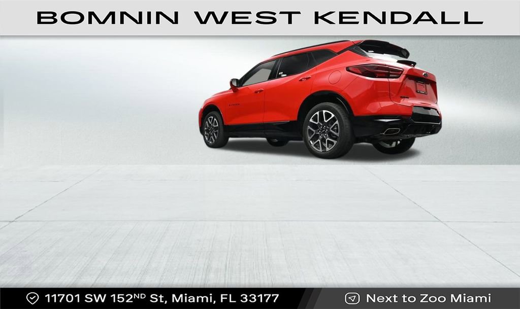 Used 2023 Chevrolet Blazer RS image 22
