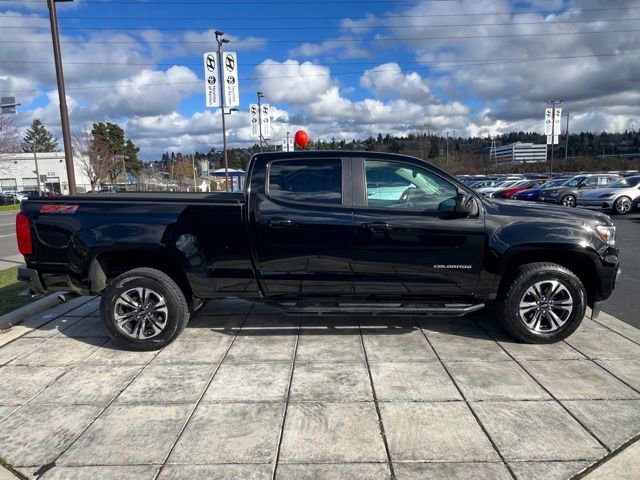 Used 2021 Chevrolet Colorado Z71 image 6