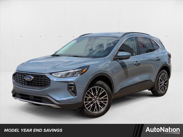New 2025 Ford Escape SE image 1