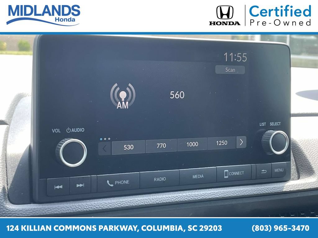 Certified 2025 Honda CR-V Sport image 27