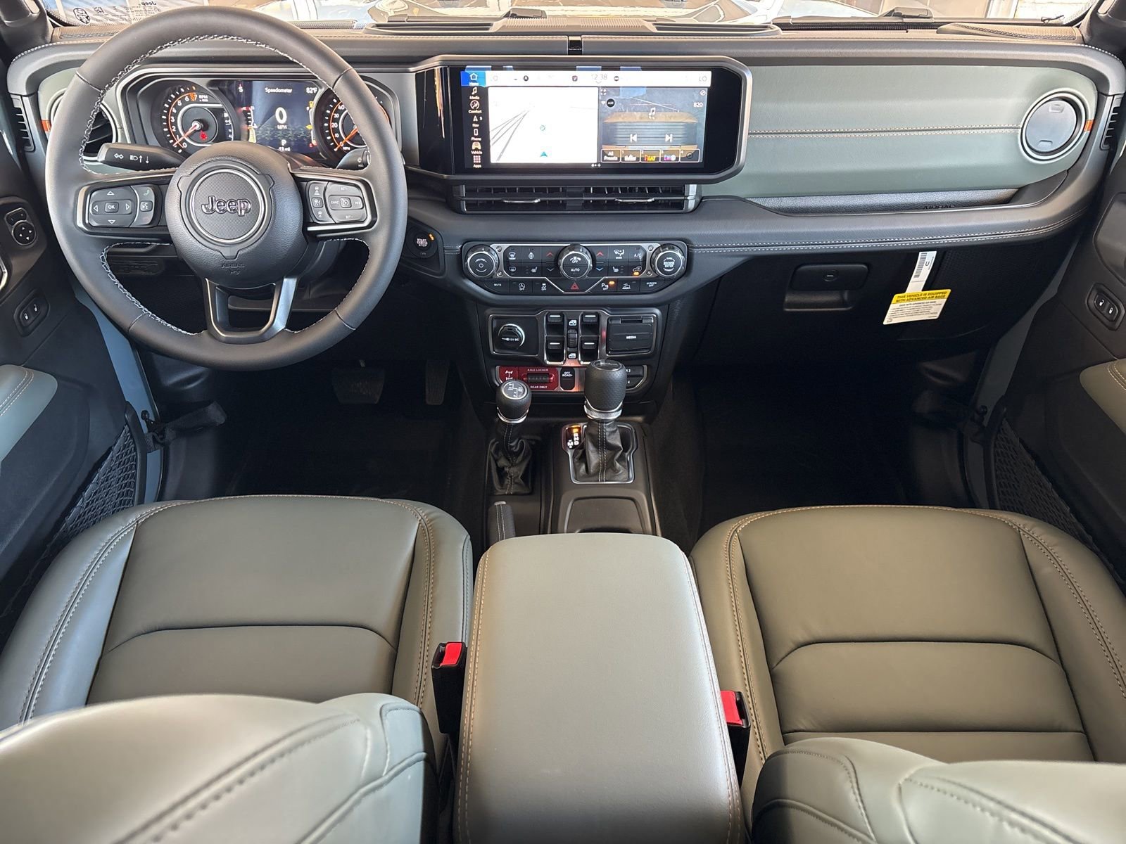 New 2026 Jeep Gladiator Mojave AWD/4WD image 21