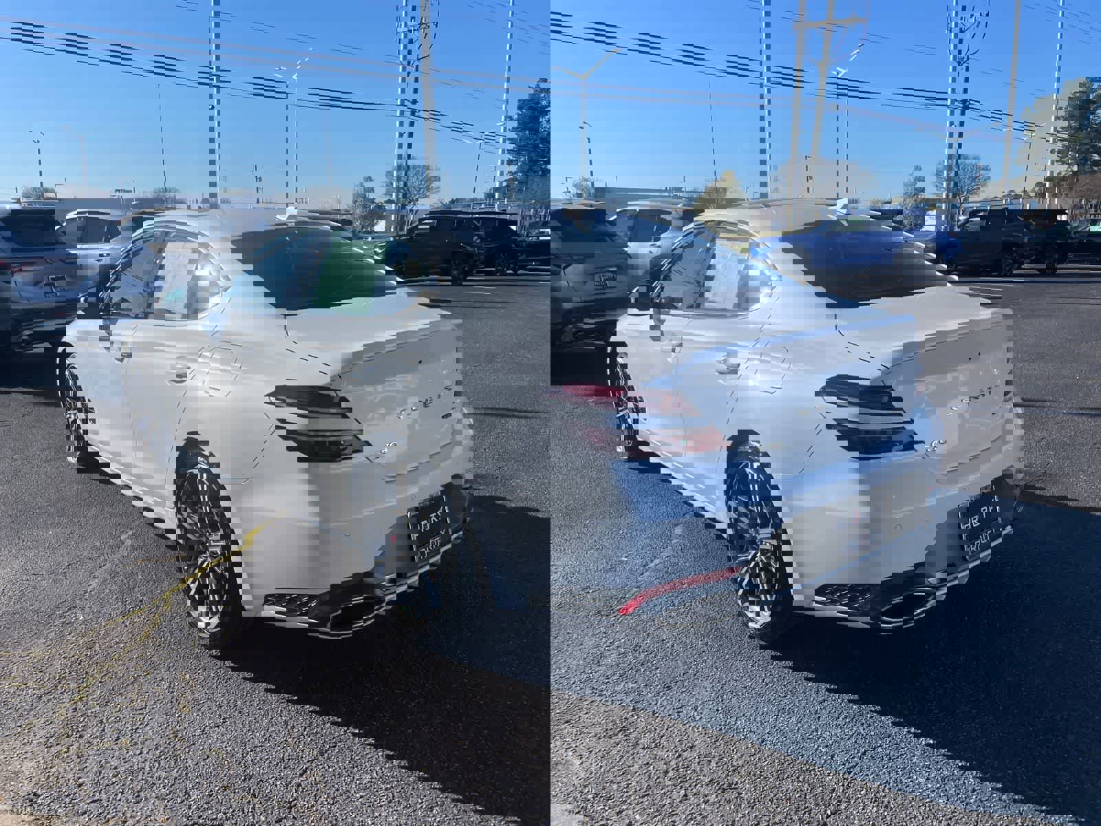 Used 2025 Genesis G70 3.3T Advanced image 3