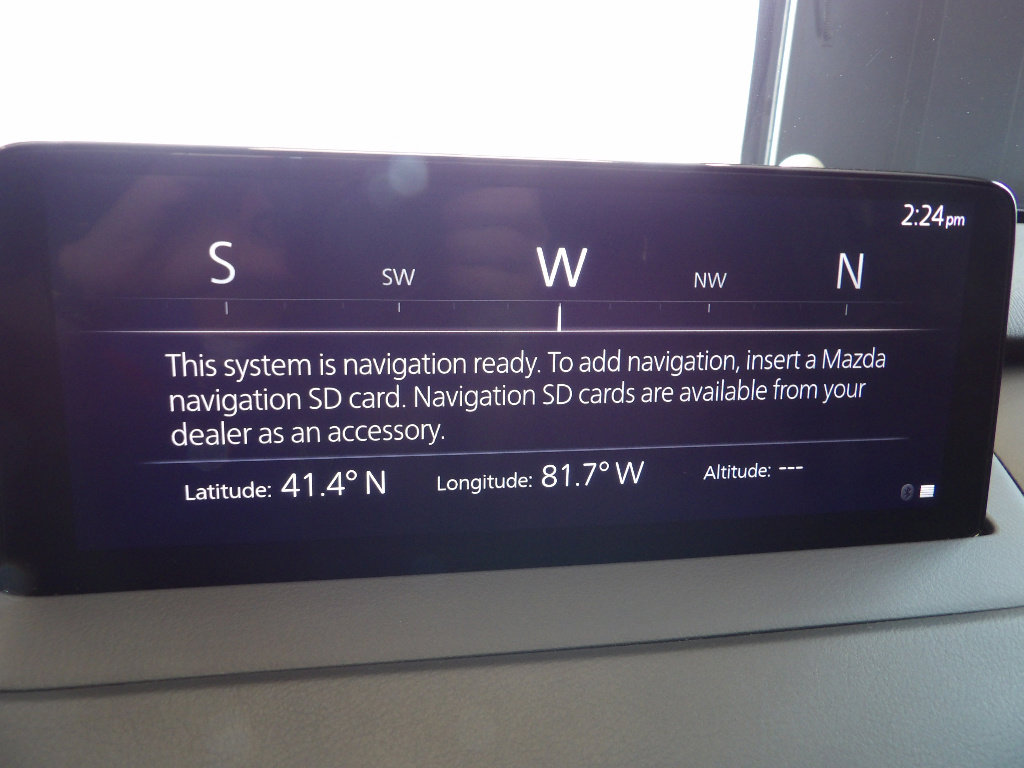 Certified 2023 MAZDA CX-9 Carbon Edition image 38