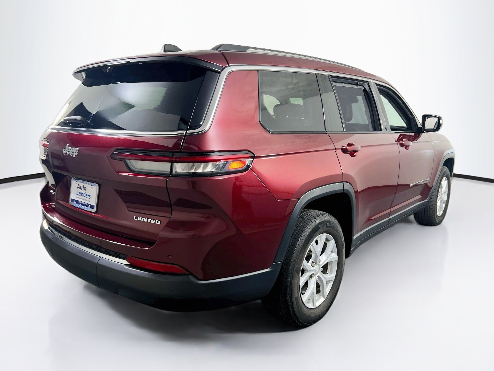 Used 2023 Jeep Grand Cherokee L Limited w/ Luxury Tech Group II AWD/4WD image 5