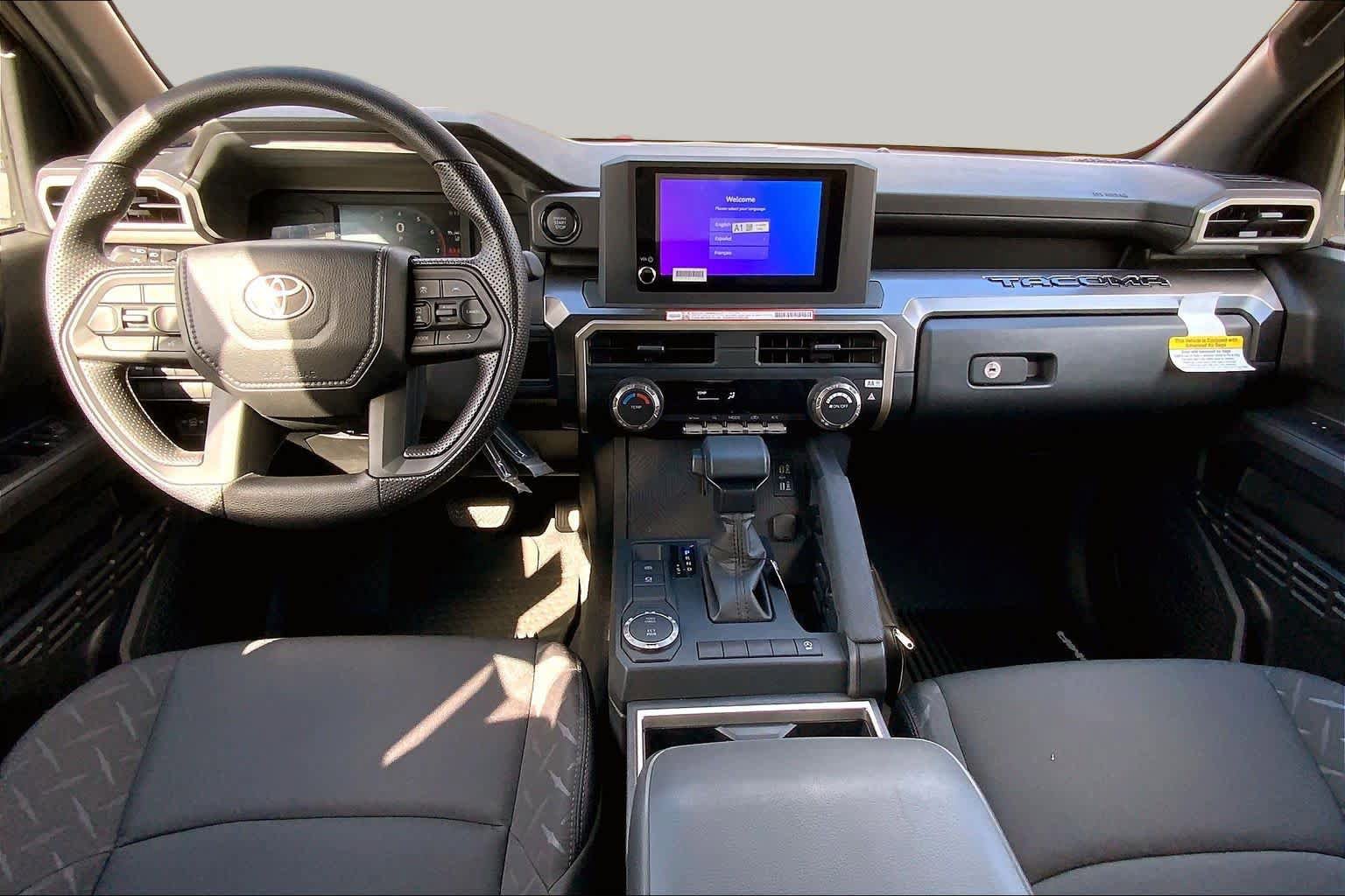 New 2026 Toyota Tacoma SR5 RWD image 5