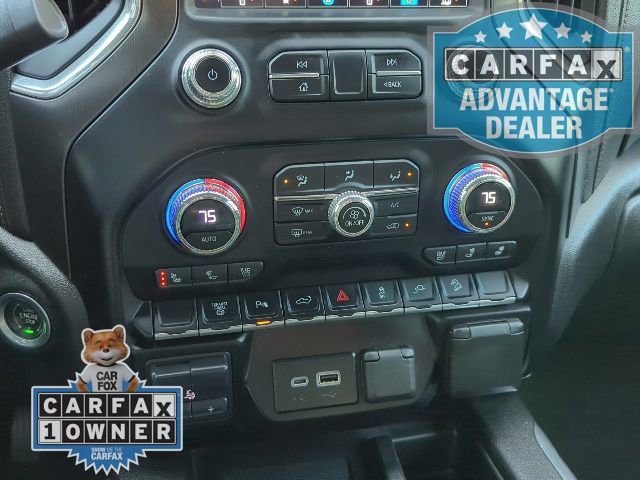 Used 2023 GMC Sierra 2500 AT4 w/ AT4 Preferred Package image 12