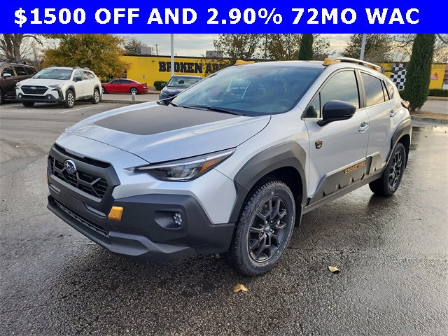 New 2026 Subaru Crosstrek 2.5i Wilderness image 9