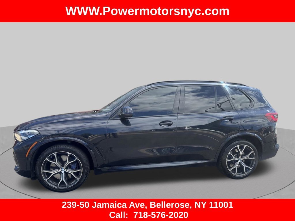 Used 2019 BMW X5 xDrive40i w/ Premium Essential Package AWD/4WD image 2