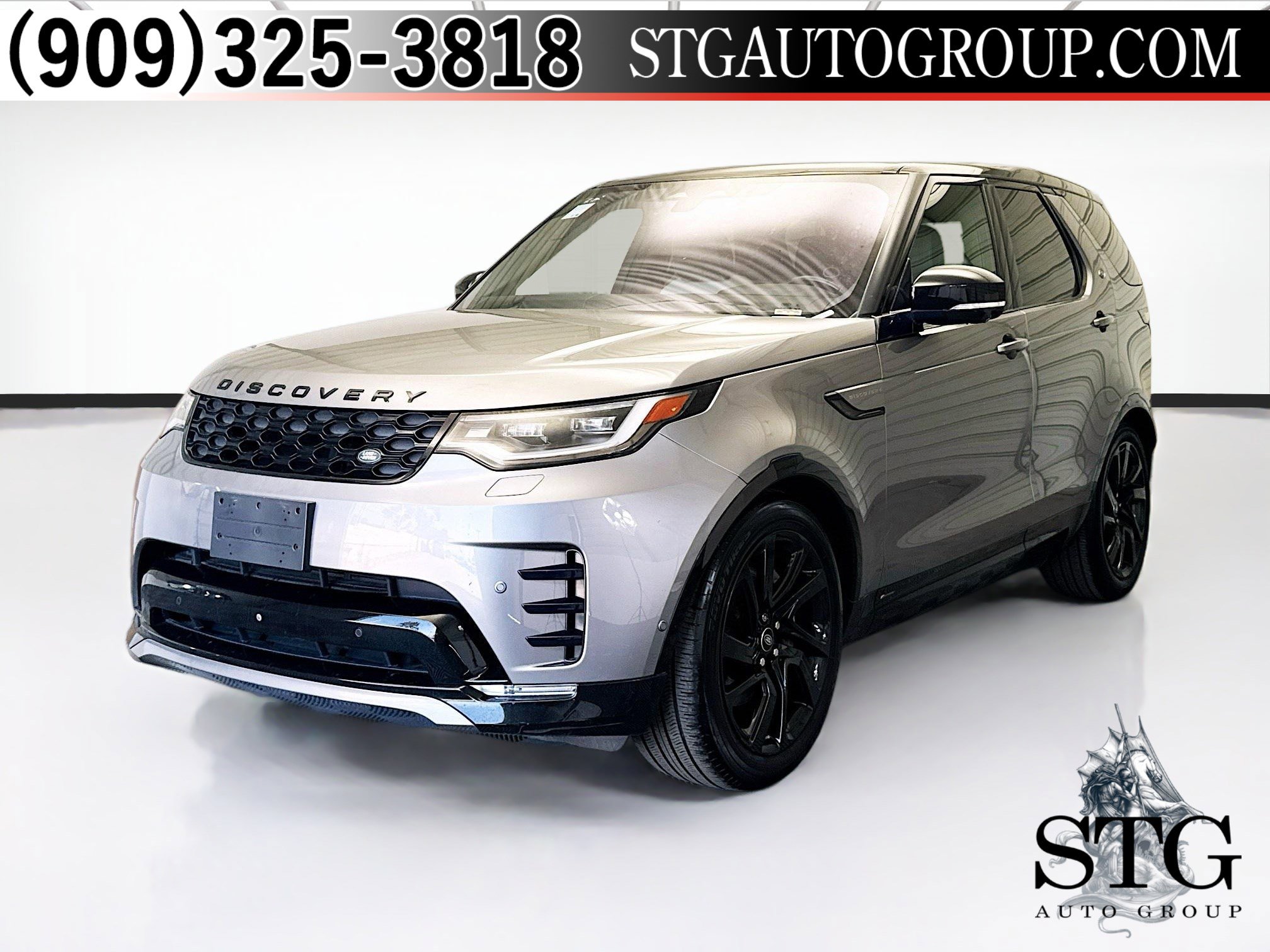 Used 2021 Land Rover Discovery S R-Dynamic