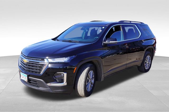 Used 2023 Chevrolet Traverse LT image 11