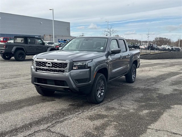 New 2026 Nissan Frontier SV w/ SV Convenience Package image 8