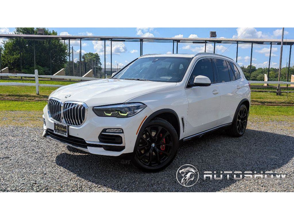 Used 2019 BMW X5 xDrive40i w/ Convenience Package