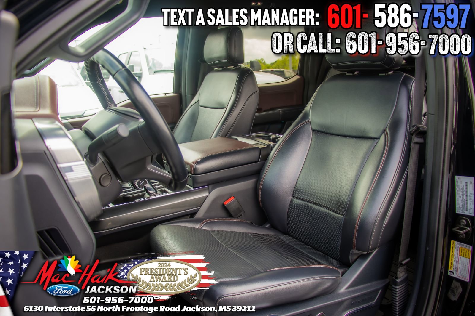 Certified 2021 Ford F150 Lariat w/ Equipment Group 502A High image 9