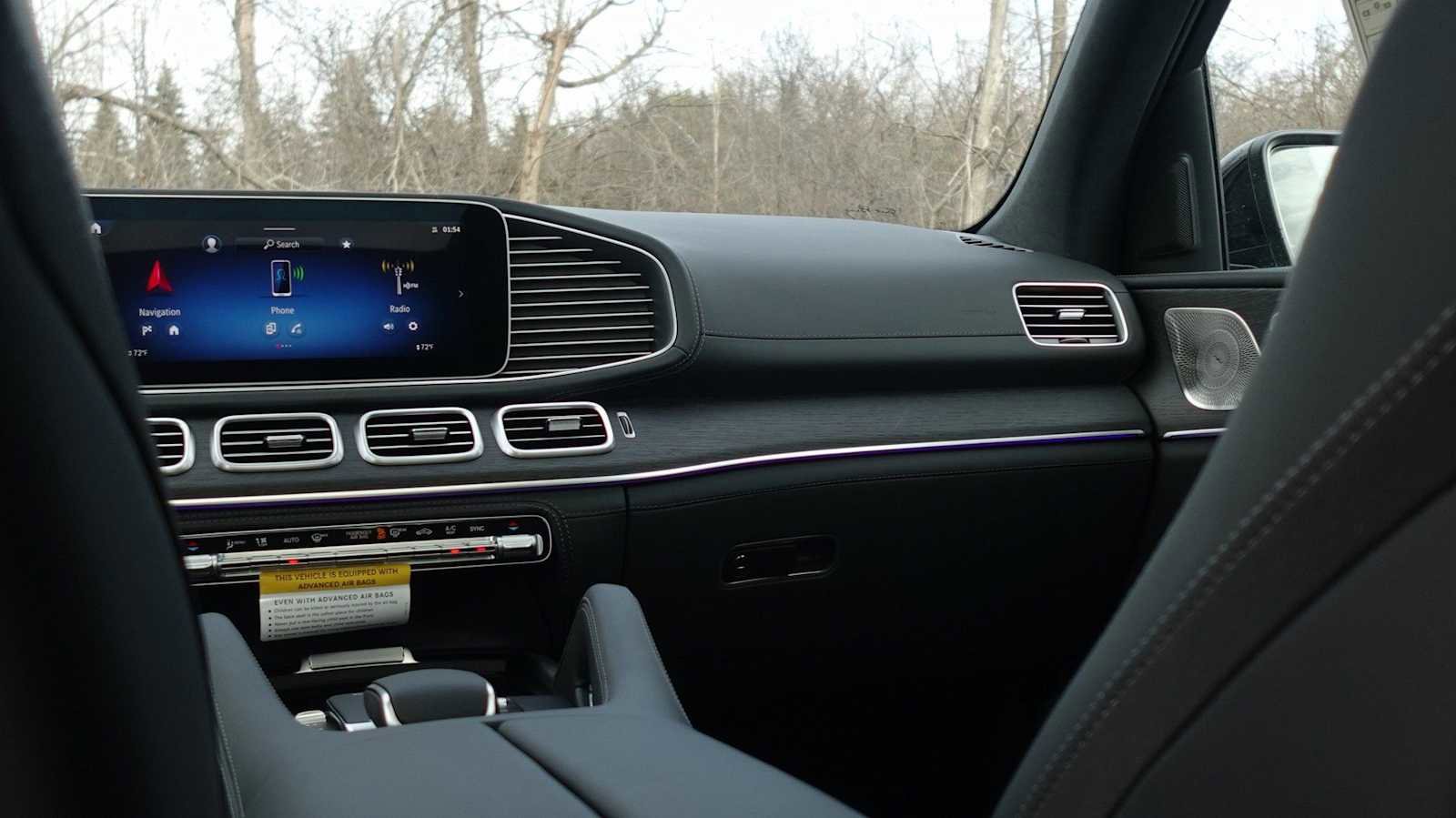 New 2026 Mercedes-Benz GLS 63 AMG 4MATIC image 49