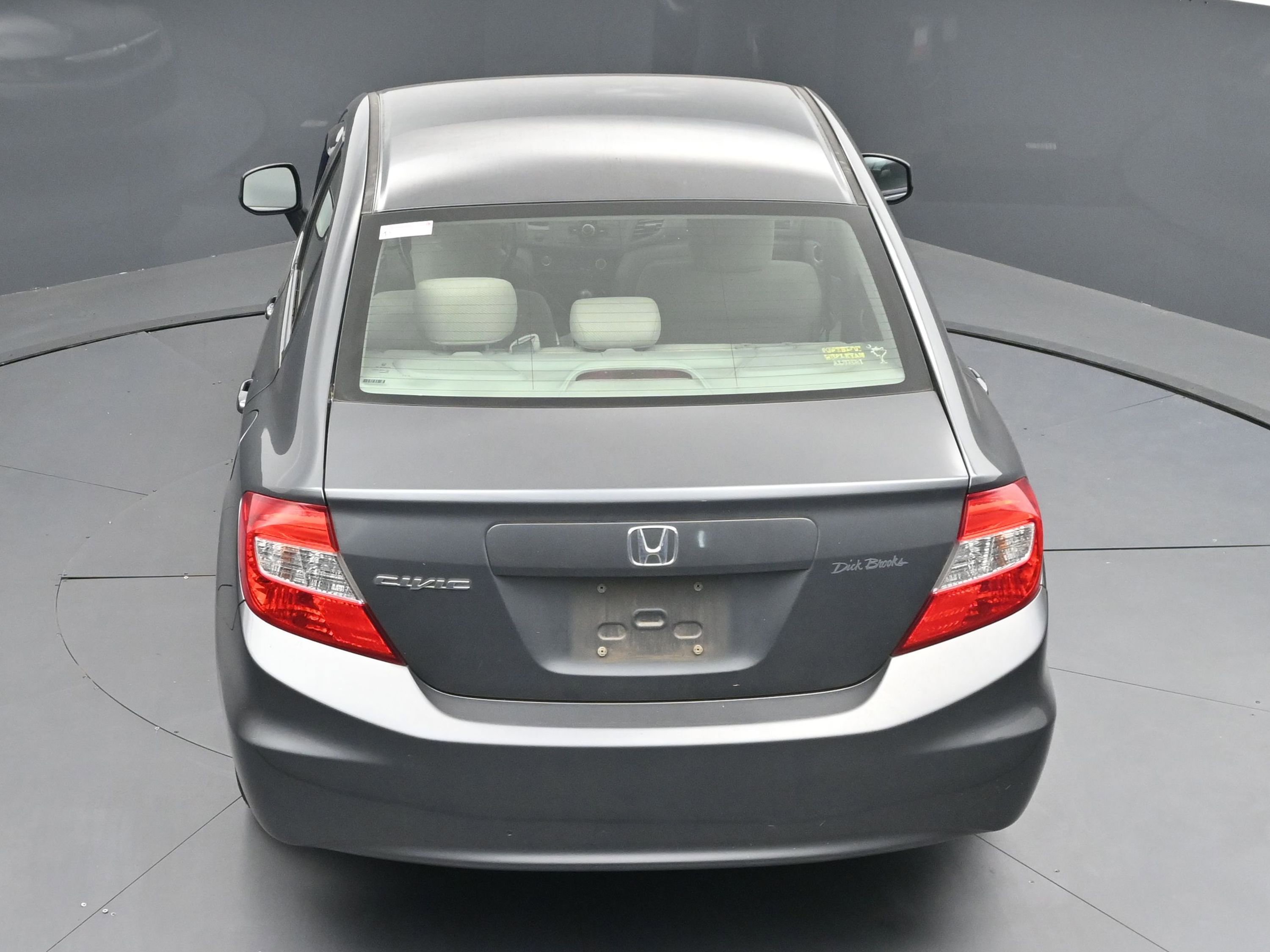 Used 2012 Honda Civic LX image 29