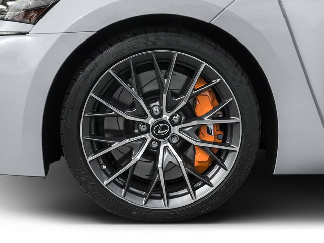 Used 2016 Lexus GS F RWD image 11