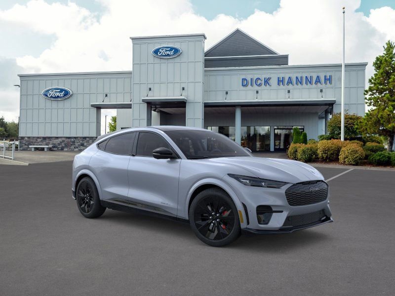 New 2025 Ford Mustang Mach-E GT AWD/4WD image 8