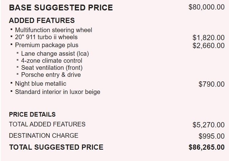 Used 2016 Porsche Panamera Edition image 19