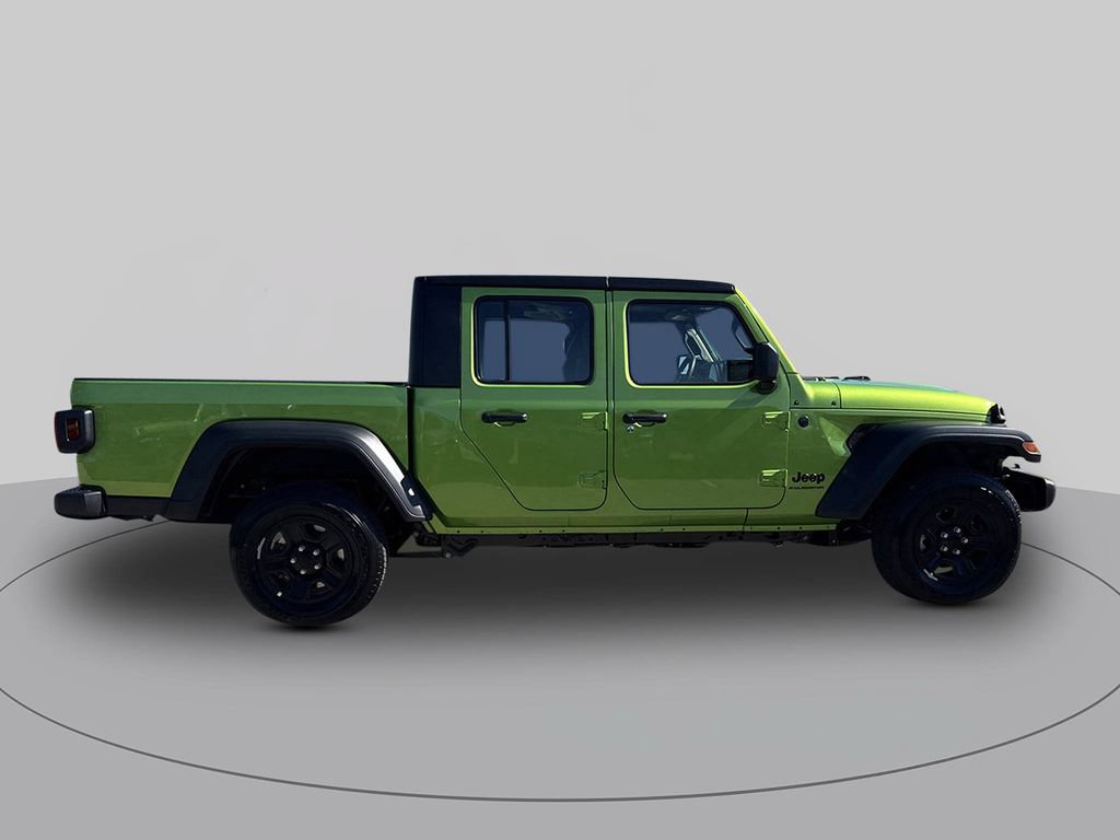 New 2026 Jeep Gladiator Sport AWD/4WD image 2