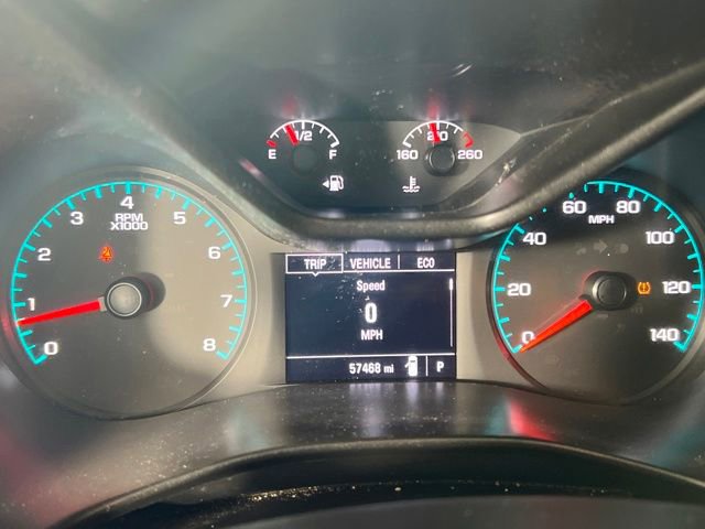 Used 2022 Chevrolet Colorado W/T w/ WT Convenience Package image 17