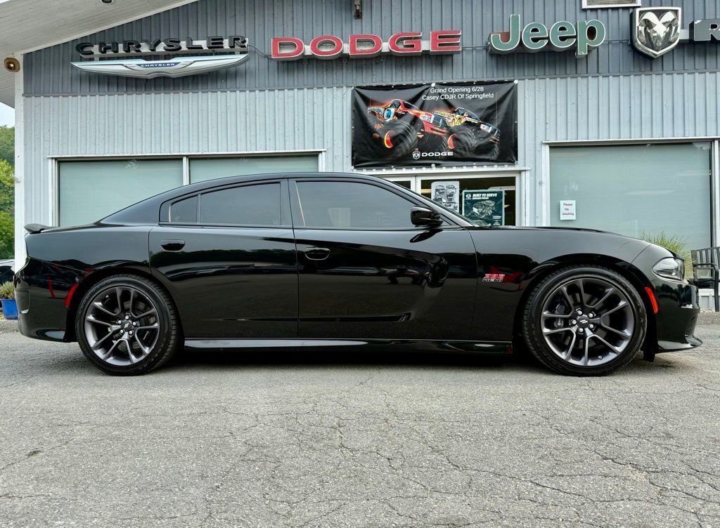 Used 2023 Dodge Charger Scat Pack w/ Plus Group