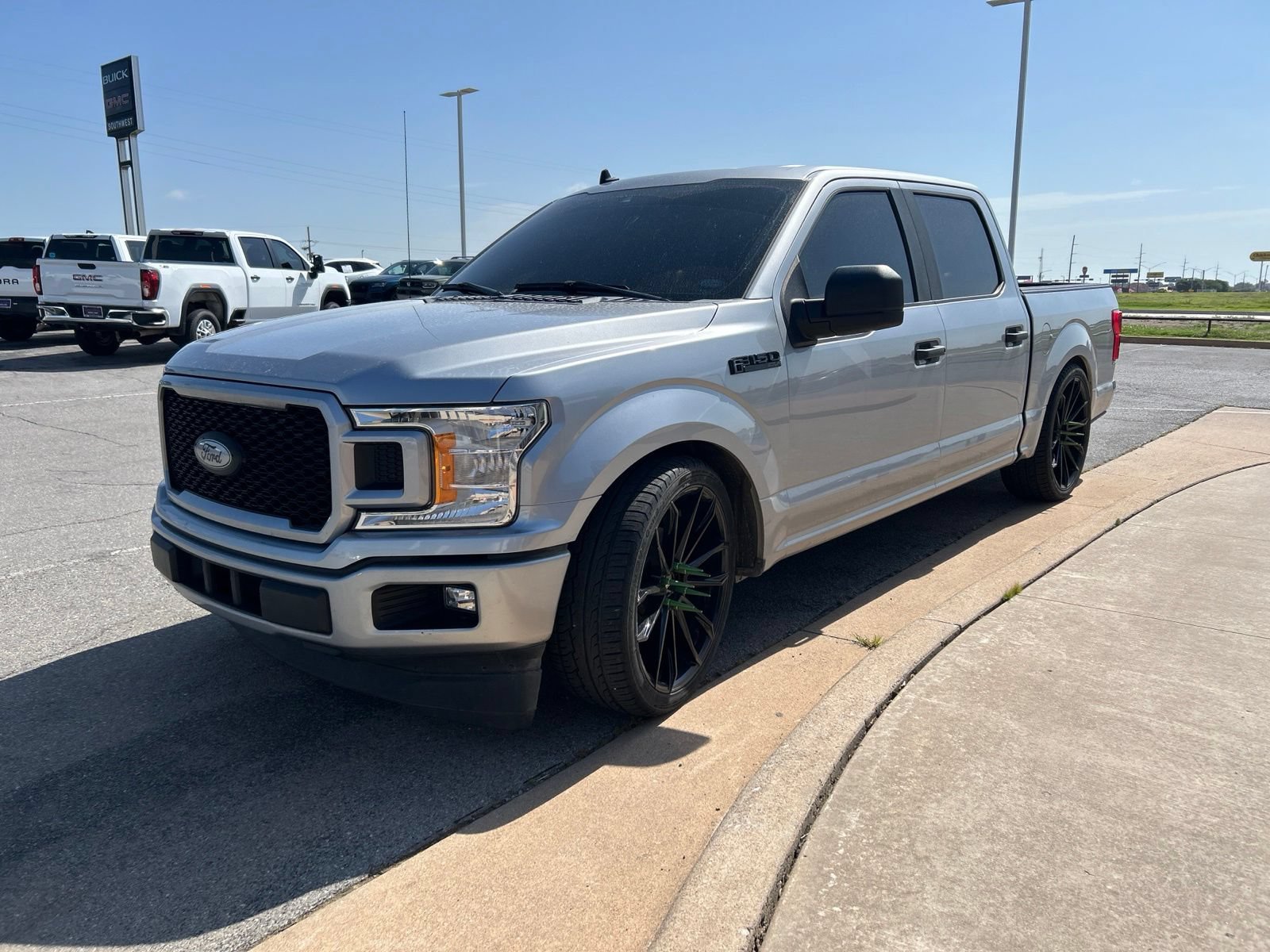 Used 2020 Ford F150 XL w/ Equipment Group 101A Mid RWD image 1