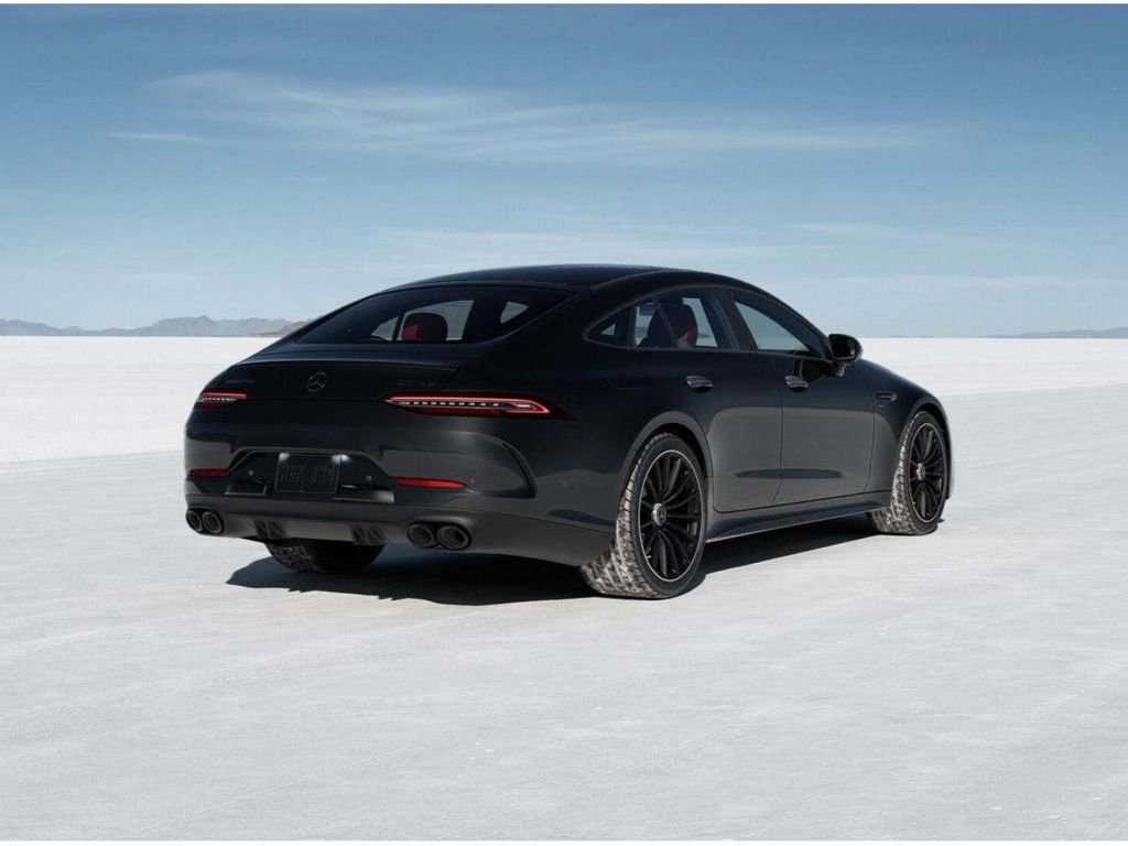 New 2026 Mercedes-Benz AMG GT 53 image 22