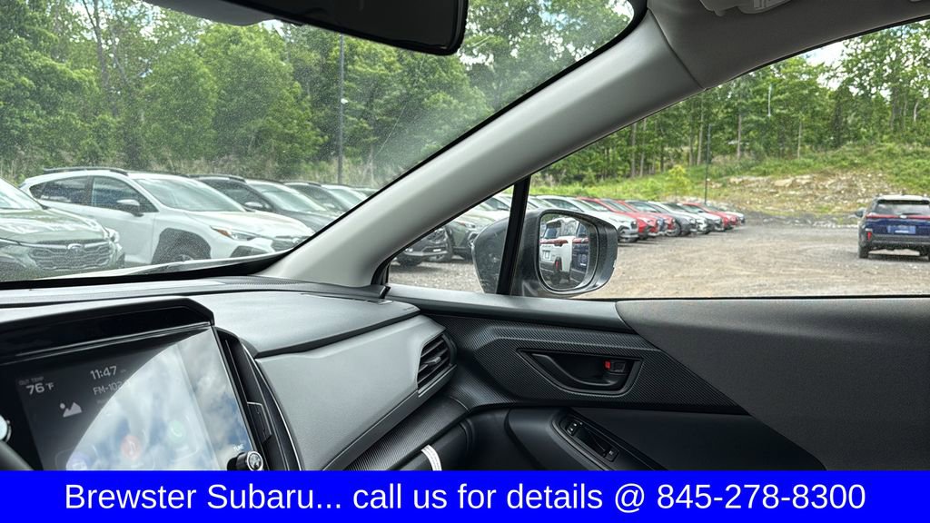 New 2026 Subaru Crosstrek 2.0i Premium AWD/4WD image 16