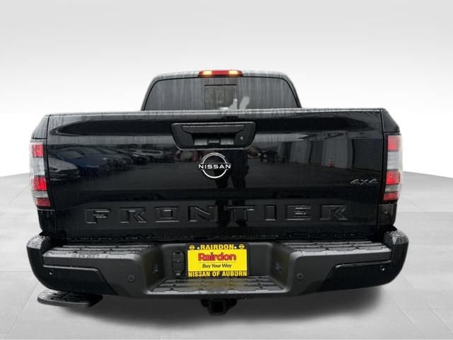 New 2026 Nissan Frontier SV w/ Tow Package image 6