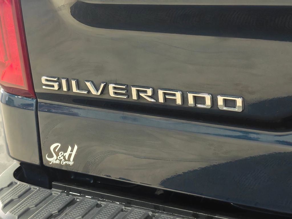 Used 2021 Chevrolet Silverado 1500 RST w/ Convenience Package II image 55