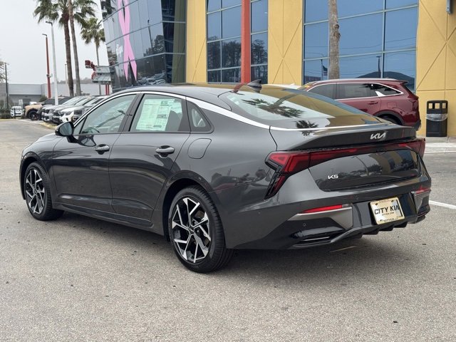 New 2026 Kia K5 EX image 6