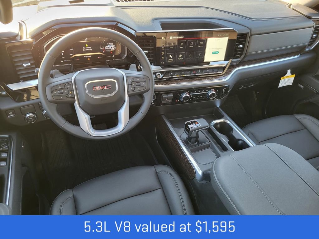 New 2026 GMC Sierra 1500 Elevation w/ Elevation Premium Package image 5