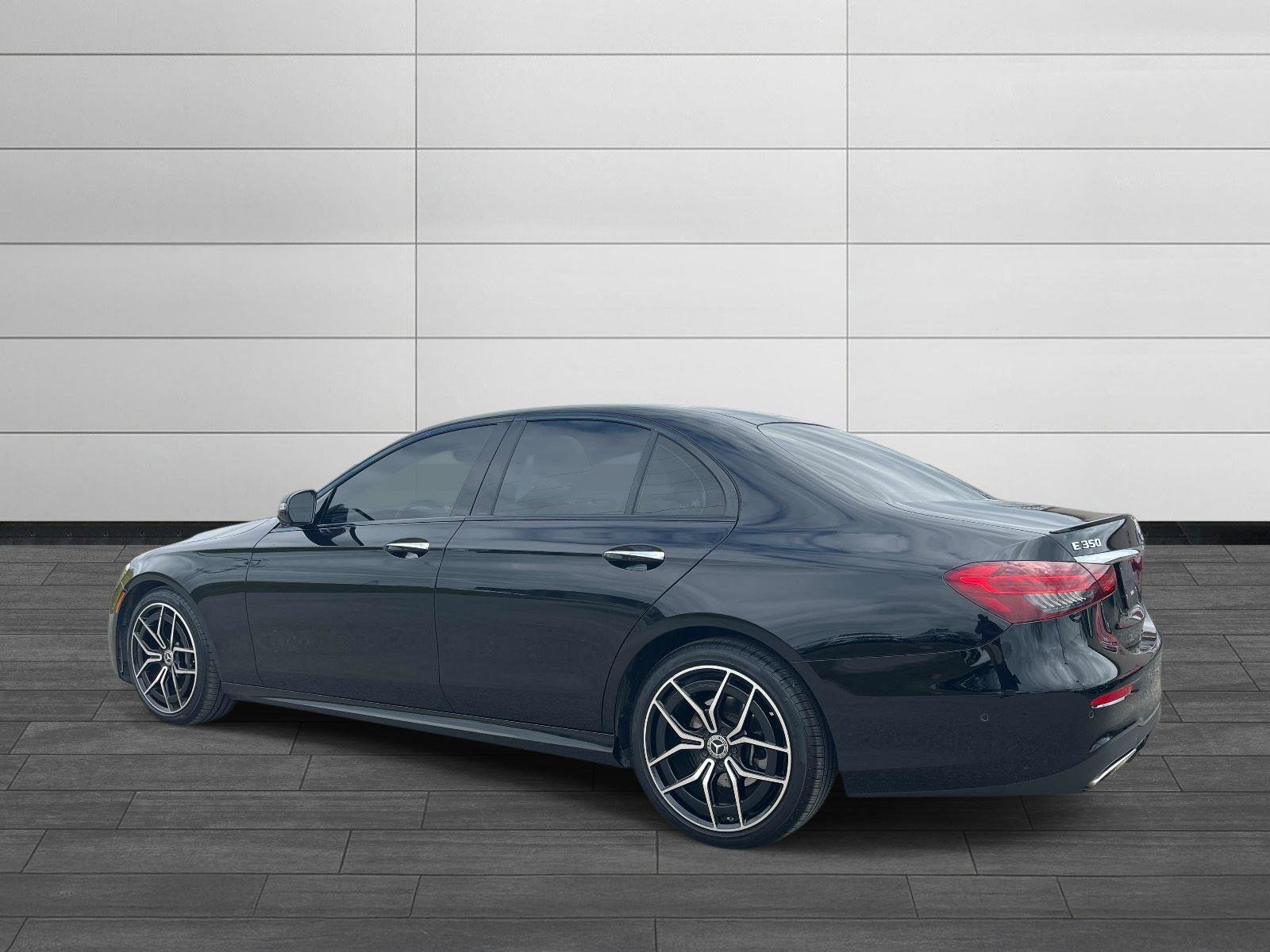 Certified 2022 Mercedes-Benz E 350 Sedan image 4