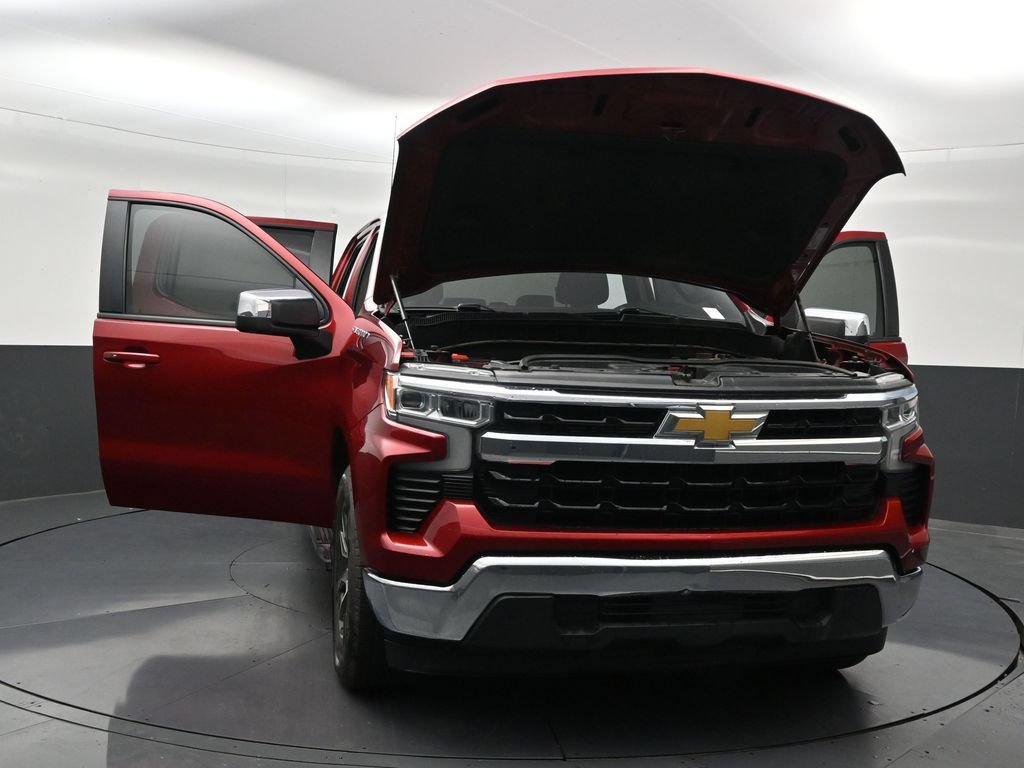 Used 2023 Chevrolet Silverado 1500 LT RWD image 36
