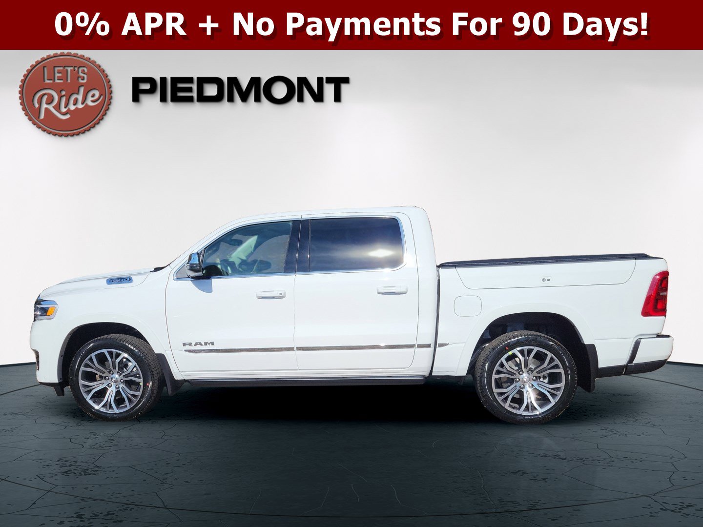 New 2026 RAM 1500 Tungsten w/ Bed Utility Group image 9