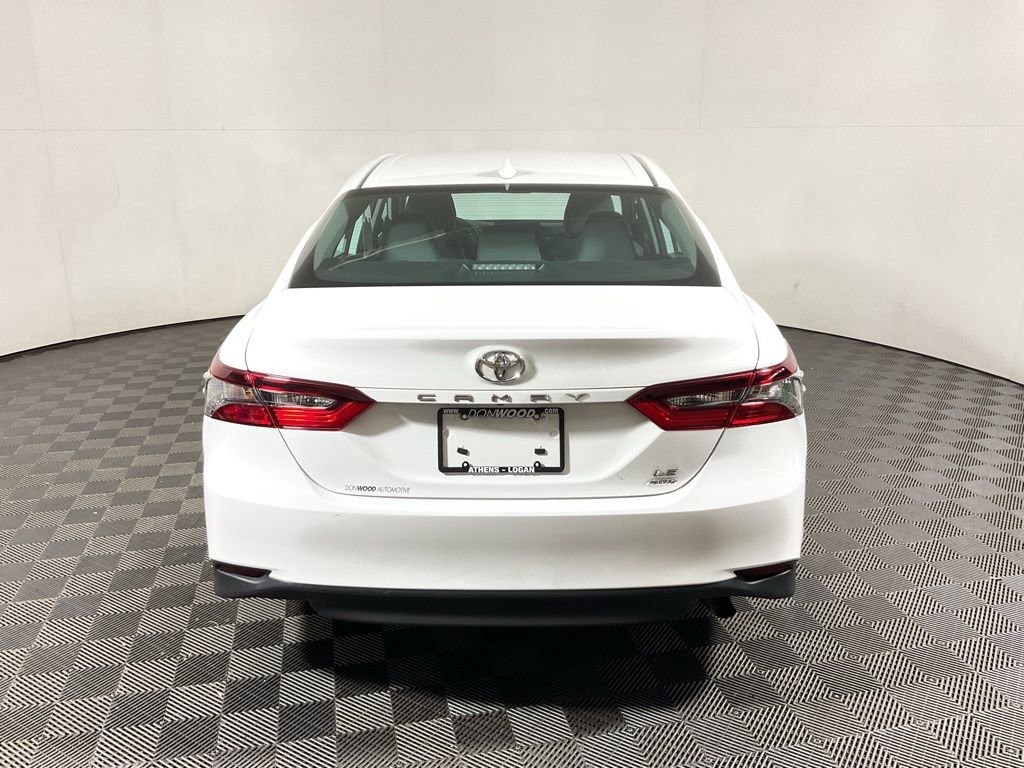 Used 2023 Toyota Camry LE AWD/4WD image 14