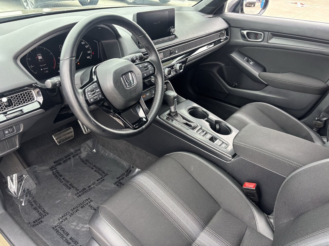 Certified 2025 Honda Civic Sport image 16