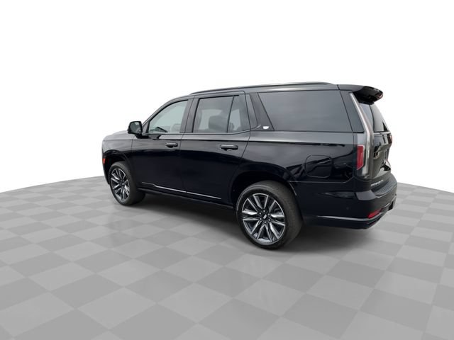 Certified 2024 Cadillac Escalade Sport Platinum AWD/4WD image 7