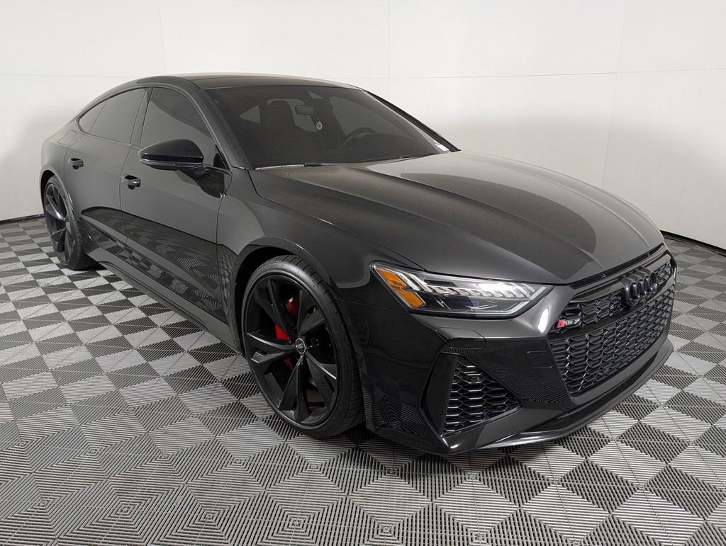 Used 2021 Audi RS 7 Sportback image 9