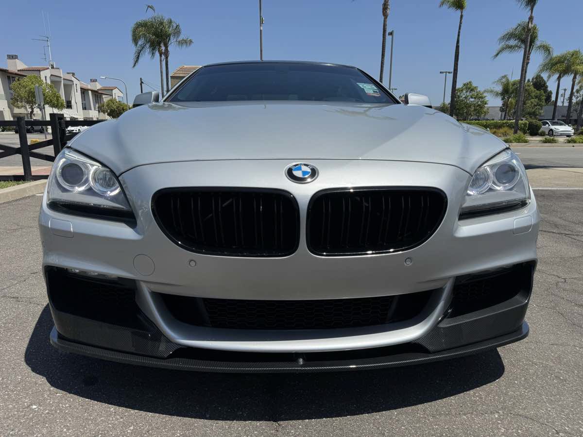 Used 2015 BMW 640i Gran Coupe RWD image 12