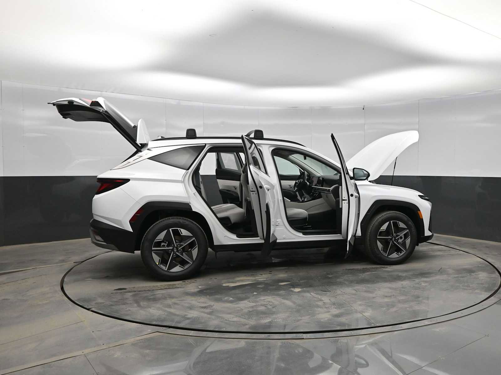 New 2026 Hyundai Tucson SEL image 41