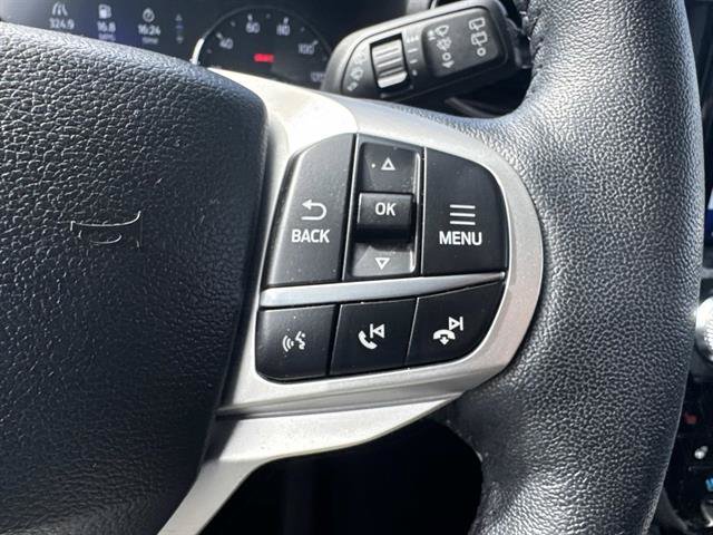 Certified 2022 Ford Explorer Limited w/ Limited Technology Package AWD/4WD image 35