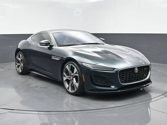 Used 2023 Jaguar F-TYPE R-Dynamic AWD/4WD image 1