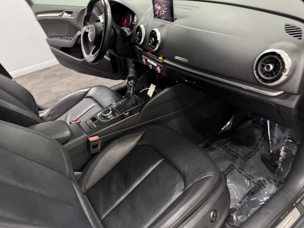 Used 2019 Audi A3 2.0T Premium Plus w/ Premium Plus Package FWD image 60