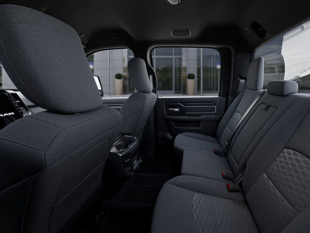 New 2026 RAM 2500 Big Horn AWD/4WD image 23