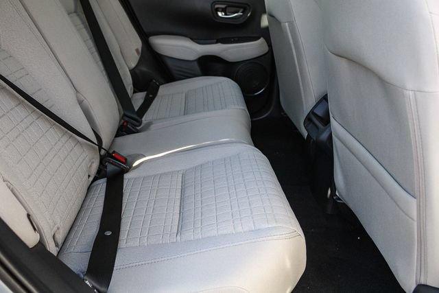 New 2024 Honda HR-V LX image 21