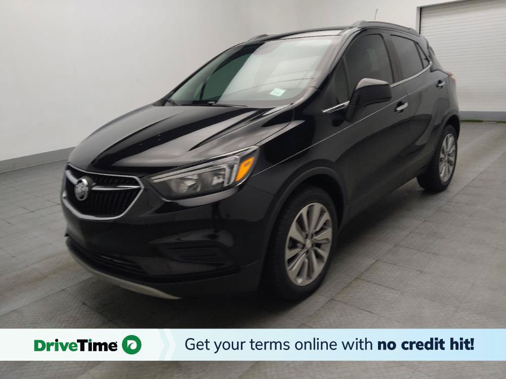 Used 2020 Buick Encore Preferred w/ Safety Package FWD image 1