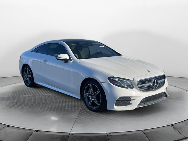 Used 2019 Mercedes-Benz E 450 Coupe image 7