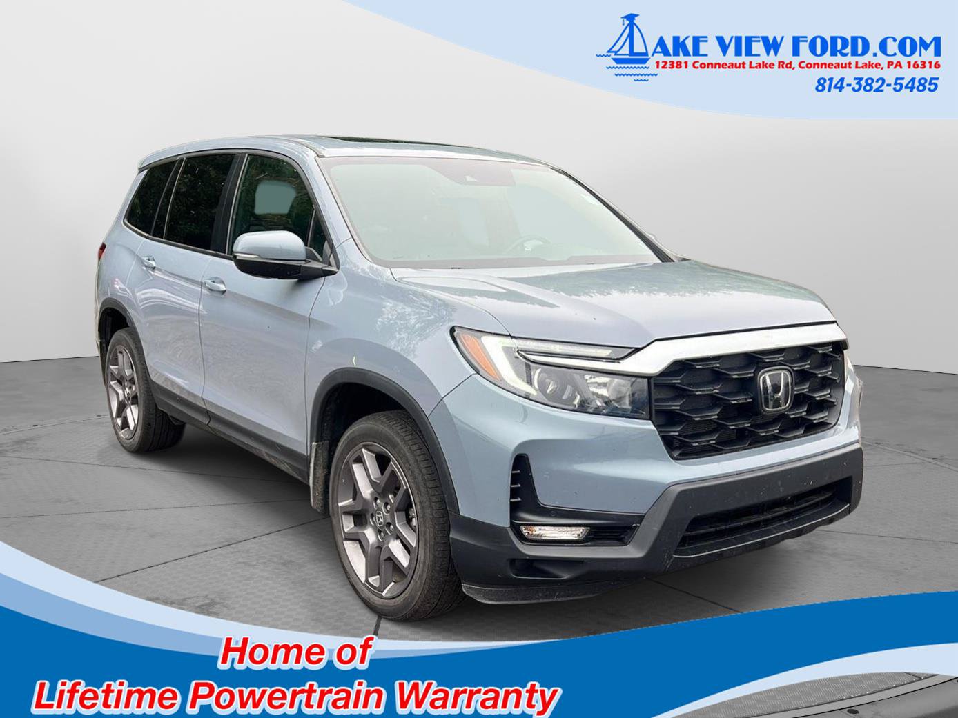 Used 2023 Honda Passport EX-L image 11